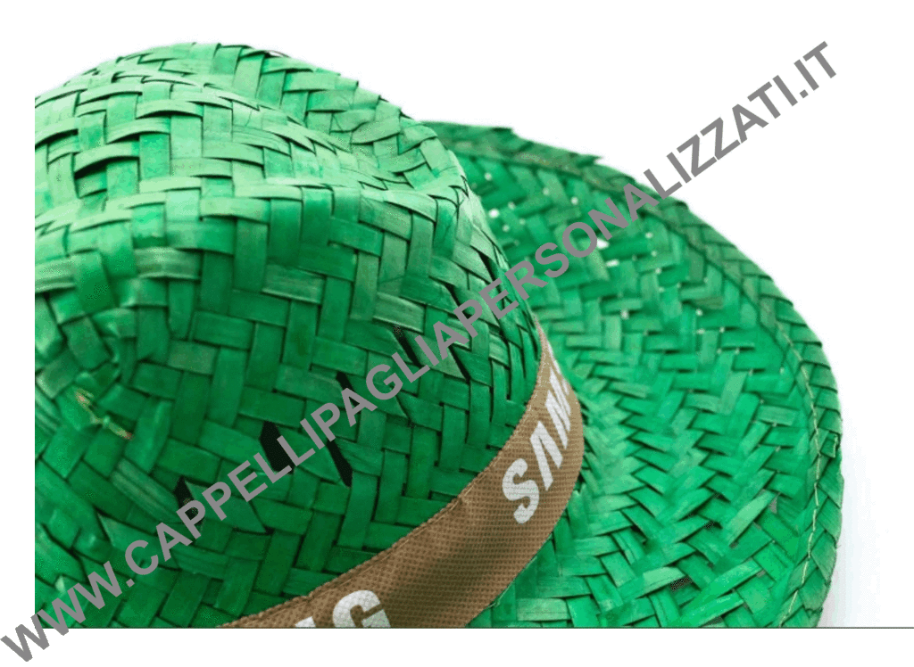 Cappello Da Spiaggia In Paglia Laurel &amp; Mason - Donna, Taglia M, Tesa Larga, Due Colori